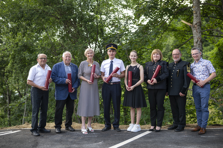 Občinski nagrajenci 2025